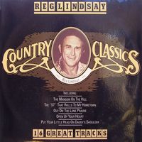 Reg Lindsay - Country Classics